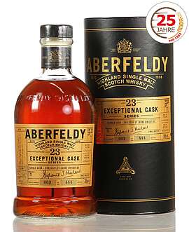 Aberfeldy '25 Jahre Whisky.de'