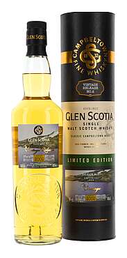 Glen Scotia Vintage Release No. 2