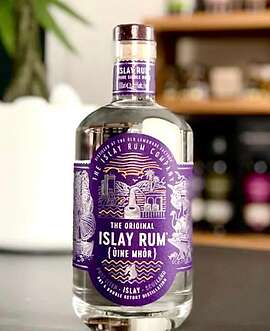 Islay Rum Uine Mhor Rum