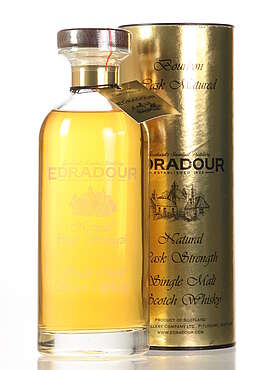 Edradour Decanter Bourbon - 10th Release