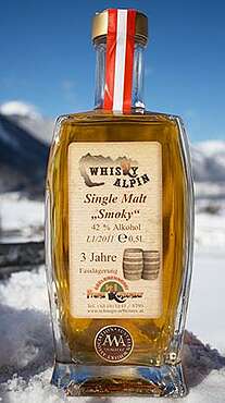 Whisky Alpin