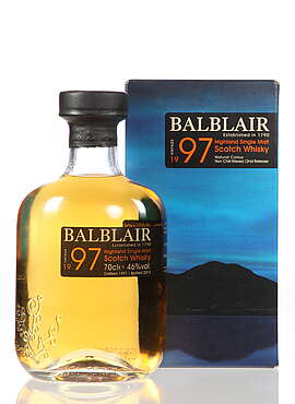 Balblair Vintage 2nd Release