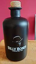 Billy Bones London Dry Gin