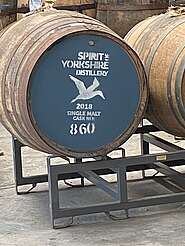 Spirit of Yorkshire cask&nbsp;uploaded by&nbsp;Ben, 07. Dec 2023