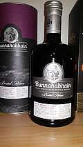 Bunnahabhain 2008 Mòine Bordeaux Red Wine Cask Matured