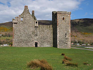 Arran-Lochranza castle&nbsp;hochgeladen von&nbsp;anonym, 04.05.2023