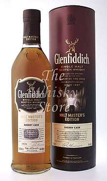 Glenfiddich Malt Master´s Edition 05/13  - 43% - 0.7l