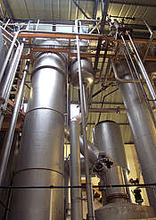 Glenfarclas evaporation plant for distillation residues&nbsp;hochgeladen von&nbsp;anonym, 11.03.2015