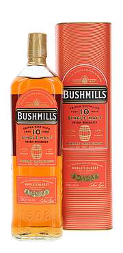 Bushmills Sherry Cask Finish