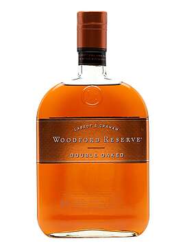 Woodford Reserve Double Oaked Sample