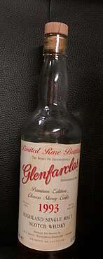 Glenfarclas Oloroso Sherry Cask - Premium Edition