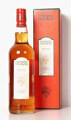 Ungefärbte Whiskys von Murray McDavid 
