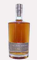 The Nine Springs Peated Breeze Edition, Finished in Islay Cask