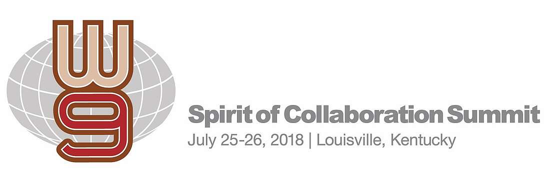 Logo des W9 Spirit of Collaboration Summit