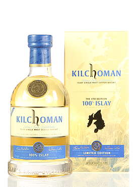 Kilchoman 100% Islay 2nd Edition