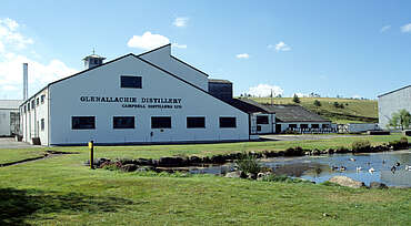GlenAllachie distillery&nbsp;uploaded by&nbsp;Ben, 07. Feb 2106
