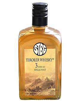 Starkenberg Tiroler Whisky