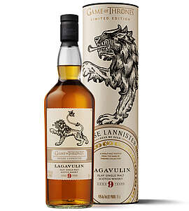 Lagavulin House Lannister- Game of Thrones
