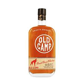 Old Camp Peach Pecan Whisky
