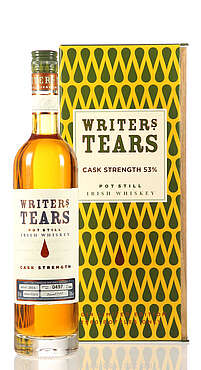 Writers Tears Cask Strength