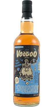 Caol Ila Whisky of Voodoo - The Rusty Cauldron