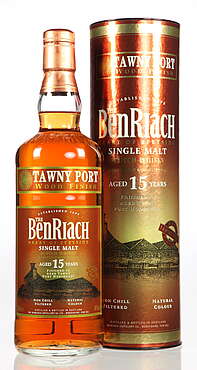 Benriach Tawny Port Finish