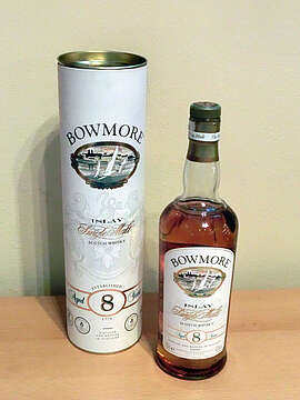 Bowmore old bottling