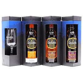 Glenfiddich Pioneer's Collection