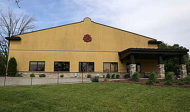 Four Roses visitor center&nbsp;uploaded by&nbsp;Ben, 07. Feb 2106