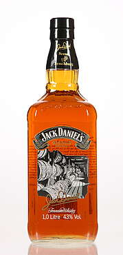 Jack Daniel's Scenes from Lynchburg No 10