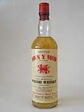 SWN Y MOR Welsh Whisky