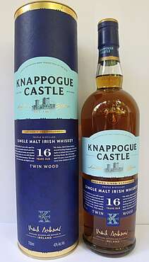 Knappogue Castle Twin Wood