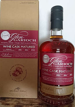 Glen Garioch Wine Cask