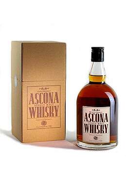 Ascona Single Malt Whisky