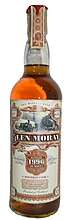Glen Moray "Anniversary Bottling JWWW" The Old Trainline Replica