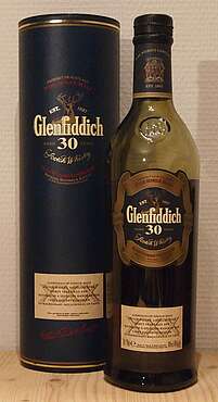 Glenfiddich 30 yo XXX Sample