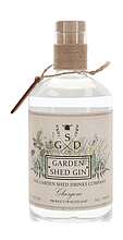 UNKNOWNMTCH Shed Gin