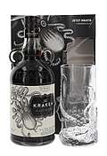 The Kraken Black Spiced Rum inkl. Glas