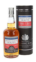 Bristol Reserve Rum of Haiti