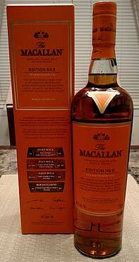 Macallan The Macallan Edition No. 2
