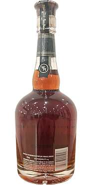 Woodford Reserve Master’s Collection Batch Proof WB:108995 Sample