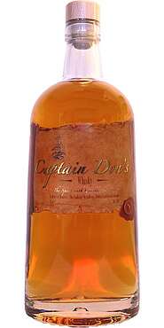 Captain Don‘s Whisky (Cadushy Distillery)