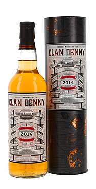 Tamdhu Clan Denny 'Whisky.de exklusiv'