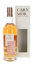 Aultmore Ruby Port Cask Strictly Limited