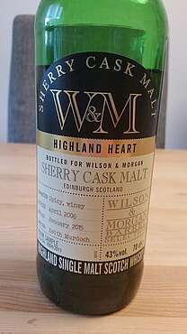 Highland Heart - Sherry Cask Malt