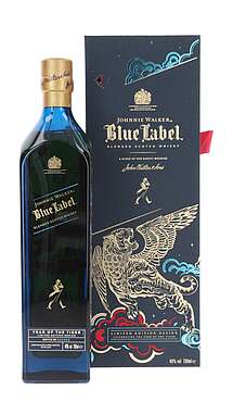 Johnnie Walker Blue Label Year of the Tiger