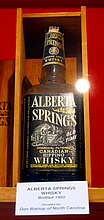 Alberta Alberta Springs ''Old Time''