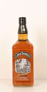 Jack Daniel's Scenes from Lynchburg No 8