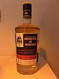 Milk and Honey Lightly Peated for Minister of Whisky