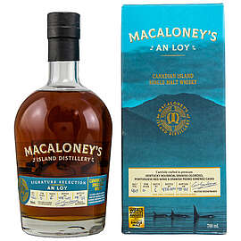 Macaloney's Caledonian An Loy - Signature Selection